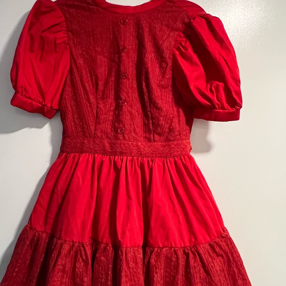 Mia Goth Pearl Movie Costume